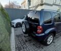 Синий Джип Либерти, объемом двигателя 3.7 л и пробегом 260 тыс. км за 6000 $, фото 2 на Automoto.ua