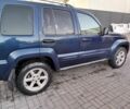 Синий Джип Либерти, объемом двигателя 3.7 л и пробегом 260 тыс. км за 6000 $, фото 3 на Automoto.ua