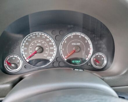 Синий Джип Либерти, объемом двигателя 3.7 л и пробегом 260 тыс. км за 6000 $, фото 9 на Automoto.ua