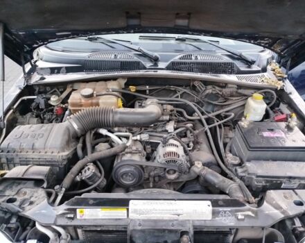 Синий Джип Либерти, объемом двигателя 3.7 л и пробегом 260 тыс. км за 6000 $, фото 7 на Automoto.ua