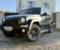 Зеленый Джип Либерти, объемом двигателя 2.4 л и пробегом 150 тыс. км за 5999 $, фото 1 на Automoto.ua