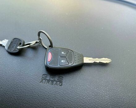 Белый Джип Патриот, объемом двигателя 2.36 л и пробегом 167 тыс. км за 12300 $, фото 23 на Automoto.ua