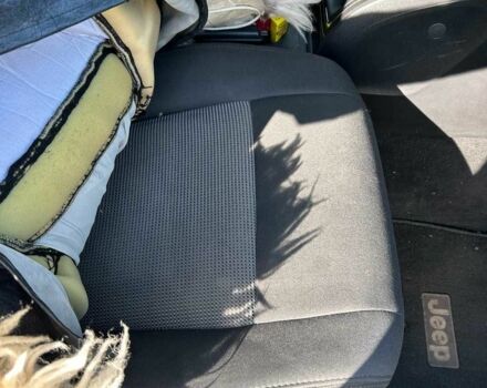 Белый Джип Патриот, объемом двигателя 2.36 л и пробегом 167 тыс. км за 12300 $, фото 8 на Automoto.ua