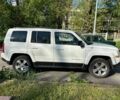 Белый Джип Патриот, объемом двигателя 2.36 л и пробегом 167 тыс. км за 12300 $, фото 1 на Automoto.ua