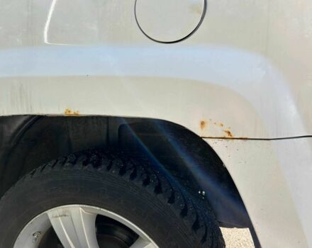 Белый Джип Патриот, объемом двигателя 2.36 л и пробегом 167 тыс. км за 12300 $, фото 9 на Automoto.ua