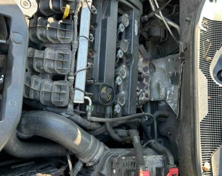 Белый Джип Патриот, объемом двигателя 2.36 л и пробегом 167 тыс. км за 12300 $, фото 17 на Automoto.ua