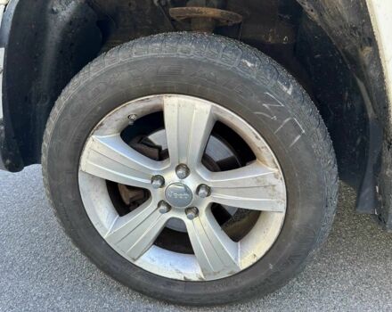 Белый Джип Патриот, объемом двигателя 2.36 л и пробегом 167 тыс. км за 12300 $, фото 14 на Automoto.ua