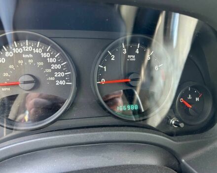 Белый Джип Патриот, объемом двигателя 2.36 л и пробегом 167 тыс. км за 12300 $, фото 21 на Automoto.ua