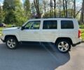 Белый Джип Патриот, объемом двигателя 2.36 л и пробегом 167 тыс. км за 12300 $, фото 11 на Automoto.ua