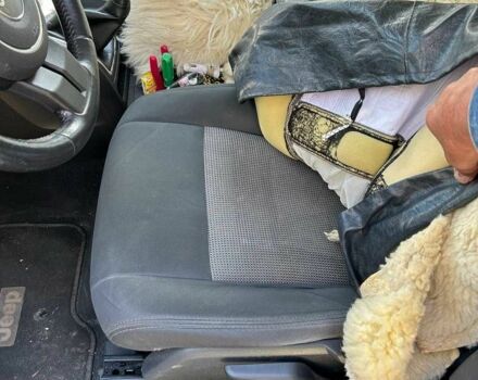 Белый Джип Патриот, объемом двигателя 2.36 л и пробегом 167 тыс. км за 12300 $, фото 22 на Automoto.ua