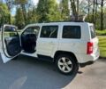 Белый Джип Патриот, объемом двигателя 2.36 л и пробегом 167 тыс. км за 12300 $, фото 7 на Automoto.ua