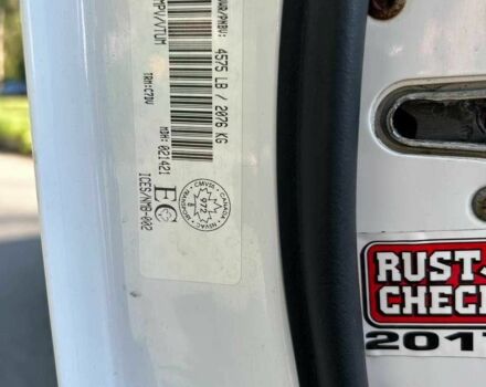 Белый Джип Патриот, объемом двигателя 2.36 л и пробегом 167 тыс. км за 12300 $, фото 12 на Automoto.ua