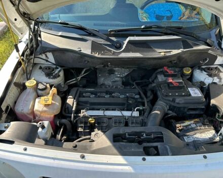 Белый Джип Патриот, объемом двигателя 2.36 л и пробегом 167 тыс. км за 12300 $, фото 15 на Automoto.ua