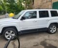 Белый Джип Патриот, объемом двигателя 2.4 л и пробегом 240 тыс. км за 8000 $, фото 1 на Automoto.ua