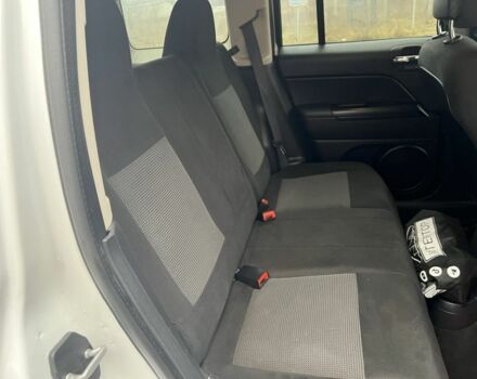 Белый Джип Патриот, объемом двигателя 2 л и пробегом 210 тыс. км за 8500 $, фото 13 на Automoto.ua