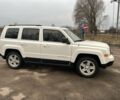 Белый Джип Патриот, объемом двигателя 2 л и пробегом 210 тыс. км за 8500 $, фото 18 на Automoto.ua