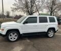 Белый Джип Патриот, объемом двигателя 2 л и пробегом 210 тыс. км за 8500 $, фото 21 на Automoto.ua