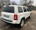 Белый Джип Патриот, объемом двигателя 2 л и пробегом 210 тыс. км за 8500 $, фото 19 на Automoto.ua