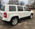 Белый Джип Патриот, объемом двигателя 2 л и пробегом 210 тыс. км за 8500 $, фото 3 на Automoto.ua