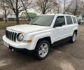 Белый Джип Патриот, объемом двигателя 2 л и пробегом 210 тыс. км за 8500 $, фото 22 на Automoto.ua