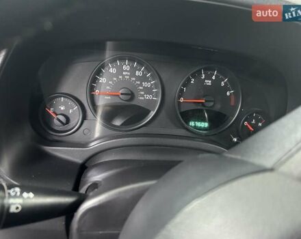 Белый Джип Патриот, объемом двигателя 2.36 л и пробегом 267 тыс. км за 7200 $, фото 12 на Automoto.ua