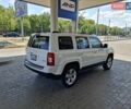 Білий Джип Patriot, об'ємом двигуна 2.36 л та пробігом 265 тис. км за 9600 $, фото 6 на Automoto.ua