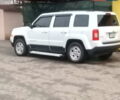 Белый Джип Патриот, объемом двигателя 2.36 л и пробегом 238 тыс. км за 10000 $, фото 1 на Automoto.ua