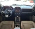 Белый Джип Патриот, объемом двигателя 2.36 л и пробегом 265 тыс. км за 9600 $, фото 22 на Automoto.ua