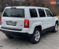 Белый Джип Патриот, объемом двигателя 2.36 л и пробегом 194 тыс. км за 8200 $, фото 8 на Automoto.ua