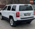 Белый Джип Патриот, объемом двигателя 2.36 л и пробегом 194 тыс. км за 8200 $, фото 9 на Automoto.ua