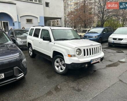 Белый Джип Патриот, объемом двигателя 2.36 л и пробегом 267 тыс. км за 7200 $, фото 7 на Automoto.ua