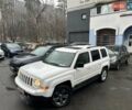 Белый Джип Патриот, объемом двигателя 2.36 л и пробегом 267 тыс. км за 7200 $, фото 6 на Automoto.ua