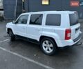 Белый Джип Патриот, объемом двигателя 2.36 л и пробегом 267 тыс. км за 7200 $, фото 3 на Automoto.ua