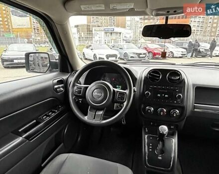 Белый Джип Патриот, объемом двигателя 2 л и пробегом 138 тыс. км за 8690 $, фото 25 на Automoto.ua