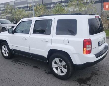 Белый Джип Патриот, объемом двигателя 2.4 л и пробегом 328 тыс. км за 7200 $, фото 10 на Automoto.ua