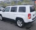 Белый Джип Патриот, объемом двигателя 2.4 л и пробегом 328 тыс. км за 7200 $, фото 10 на Automoto.ua