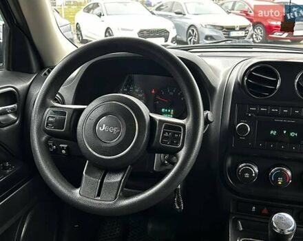 Белый Джип Патриот, объемом двигателя 2 л и пробегом 138 тыс. км за 8690 $, фото 24 на Automoto.ua