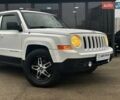 Белый Джип Патриот, объемом двигателя 2 л и пробегом 138 тыс. км за 8690 $, фото 1 на Automoto.ua