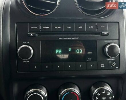 Белый Джип Патриот, объемом двигателя 2 л и пробегом 138 тыс. км за 8690 $, фото 22 на Automoto.ua