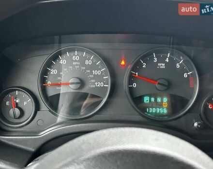 Белый Джип Патриот, объемом двигателя 2 л и пробегом 138 тыс. км за 8690 $, фото 19 на Automoto.ua