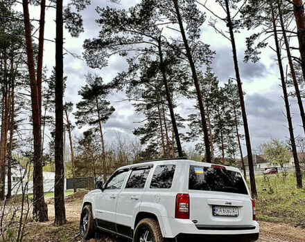 Белый Джип Патриот, объемом двигателя 2 л и пробегом 200 тыс. км за 9200 $, фото 15 на Automoto.ua