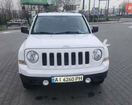 Белый Джип Патриот, объемом двигателя 2.4 л и пробегом 328 тыс. км за 7200 $, фото 8 на Automoto.ua