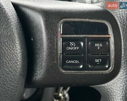 Белый Джип Патриот, объемом двигателя 2 л и пробегом 138 тыс. км за 8690 $, фото 18 на Automoto.ua