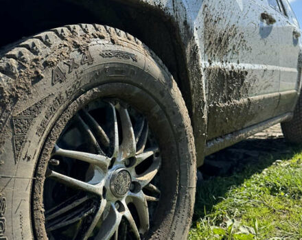 Белый Джип Патриот, объемом двигателя 2 л и пробегом 200 тыс. км за 9200 $, фото 8 на Automoto.ua