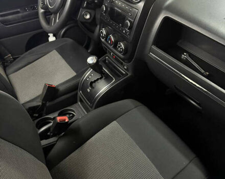 Белый Джип Патриот, объемом двигателя 2 л и пробегом 200 тыс. км за 9200 $, фото 23 на Automoto.ua