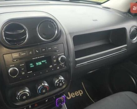 Белый Джип Патриот, объемом двигателя 2.4 л и пробегом 328 тыс. км за 7200 $, фото 1 на Automoto.ua