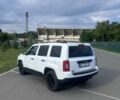 Білий Джип Patriot, об'ємом двигуна 2 л та пробігом 184 тис. км за 9950 $, фото 2 на Automoto.ua