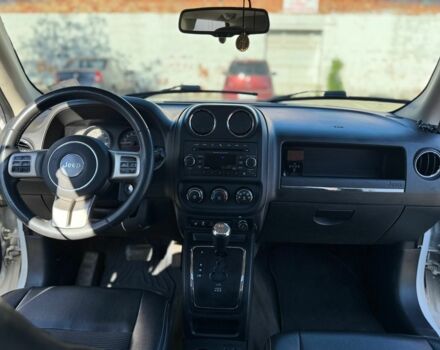 Білий Джип Patriot, об'ємом двигуна 2.4 л та пробігом 3 тис. км за 7300 $, фото 2 на Automoto.ua