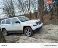 Белый Джип Патриот, объемом двигателя 2.4 л и пробегом 170 тыс. км за 10000 $, фото 1 на Automoto.ua