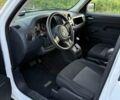Белый Джип Патриот, объемом двигателя 2 л и пробегом 94 тыс. км за 7700 $, фото 5 на Automoto.ua